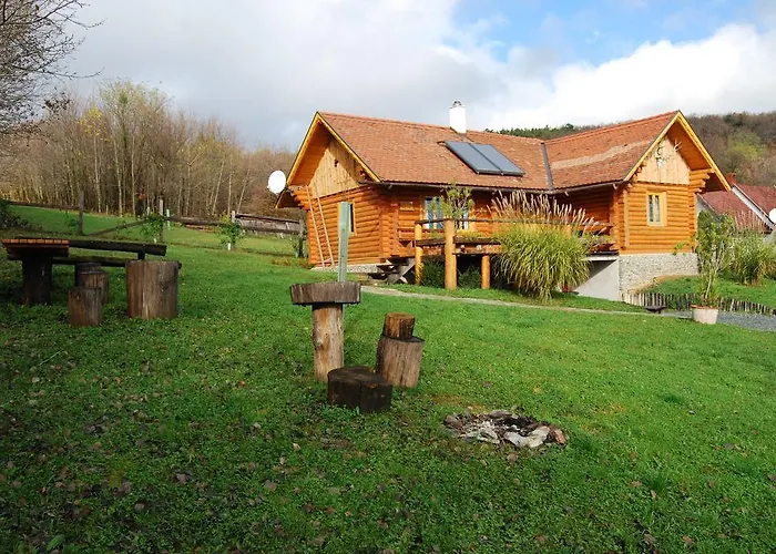 Tatil Evi Boroka Apartmanhazak - Gerenda Haz
