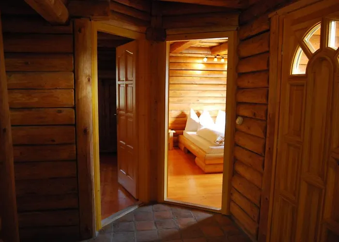 Tatil Evi Boroka Apartmanhazak - Gerenda Haz Velem