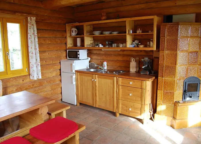 Tatil Evi Boroka Apartmanhazak - Gerenda Haz *