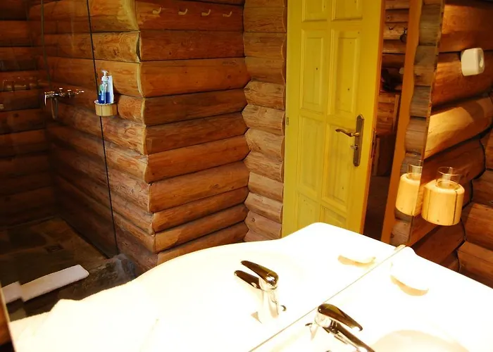 Tatil Evi Boroka Apartmanhazak - Gerenda Haz *