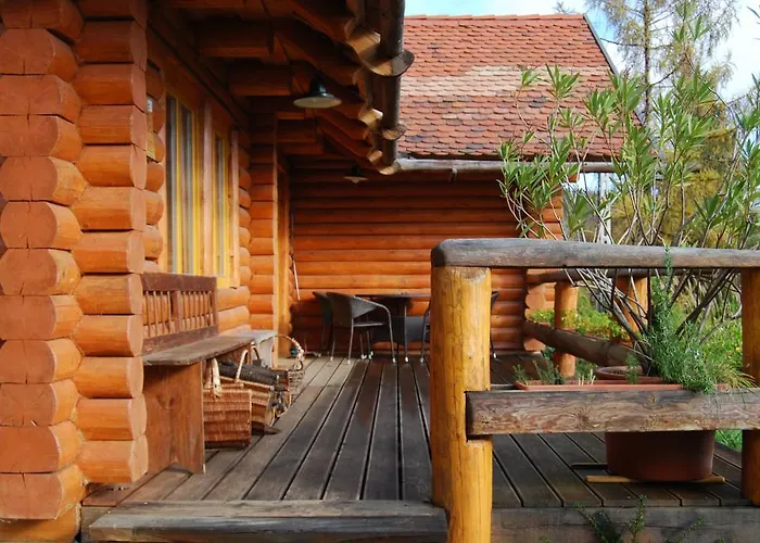Tatil Evi Boroka Apartmanhazak - Gerenda Haz