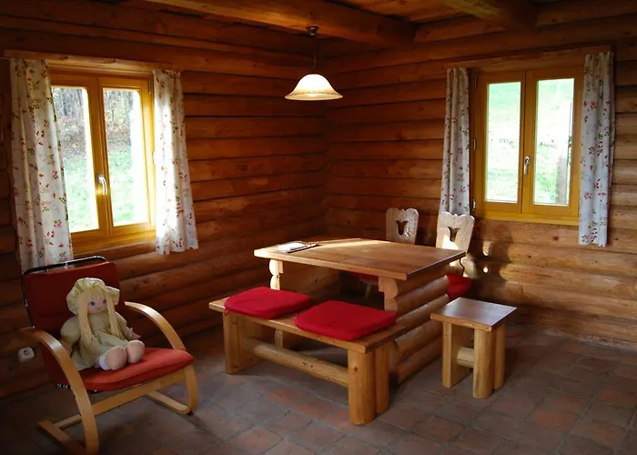 Tatil Evi Boroka Apartmanhazak - Gerenda Haz *