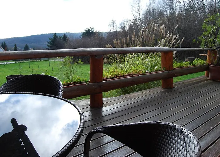 Boroka Apartmanhazak - Gerenda Haz Velem