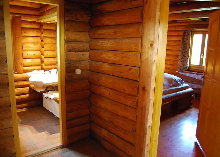 Tatil Evi Boroka Apartmanhazak - Gerenda Haz Velem