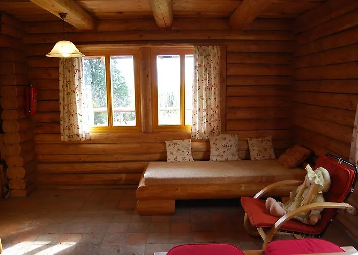 Boroka Apartmanhazak - Gerenda Haz
