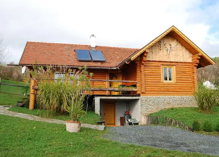 Tatil Evi Boroka Apartmanhazak - Gerenda Haz Velem